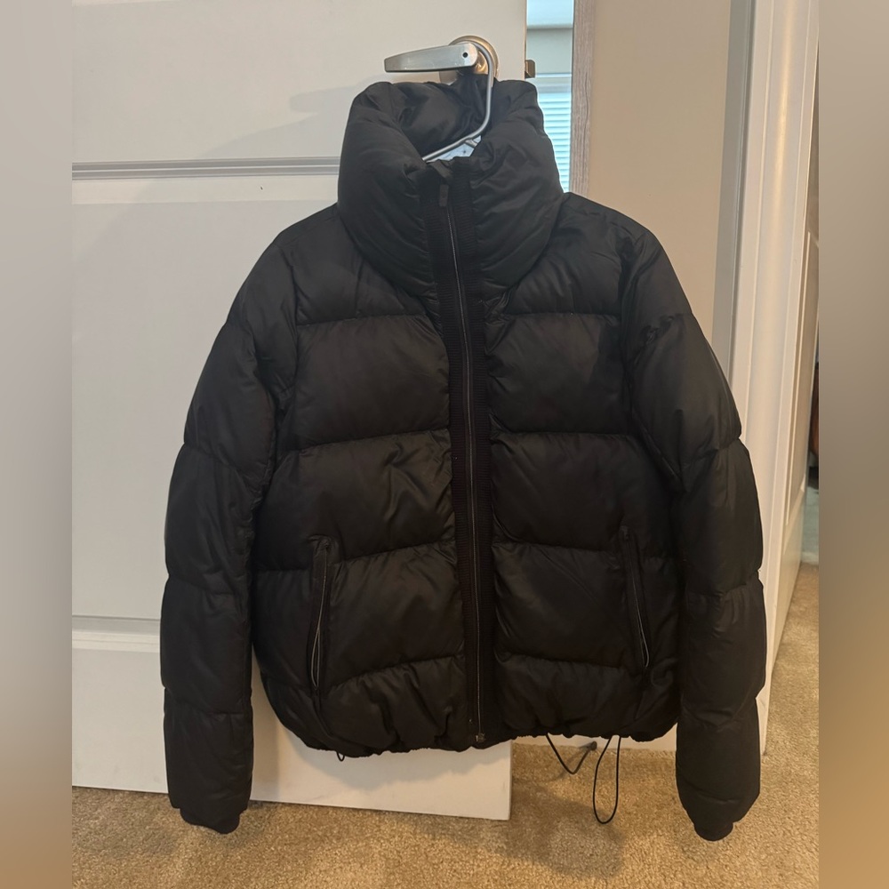 Lululemon Down-Filled Puffer Jacket